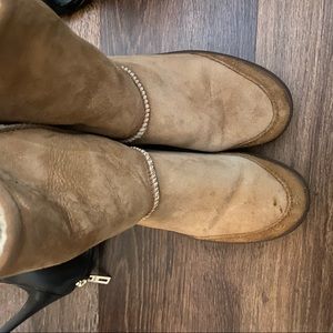 #ugg ugg Sundance short boot lawn boots ladies winter